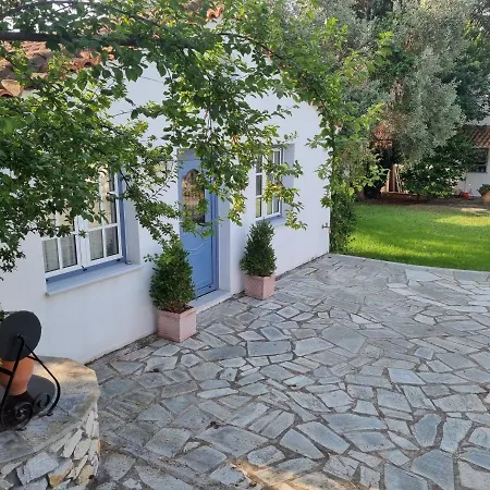 Tellina Skiathos stad
