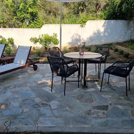 Tellina 别墅 斯基亚索斯镇