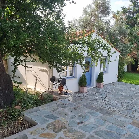 Tellina Villa Skiathos Town