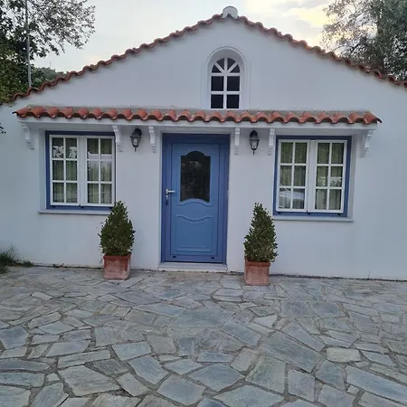 Villa Tellina Skiathos Town
