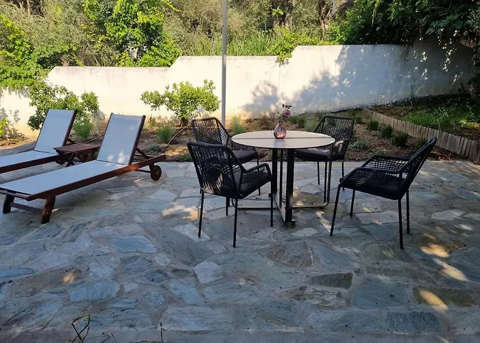 Tellina 빌라 스키아토스 타운