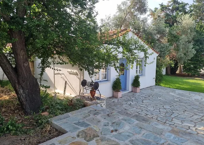 Tellina 빌라 스키아토스 타운